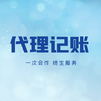 河東財務公司代理記賬