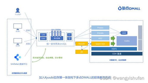 多點dmall apache kyuubi 構建統一sql proxy探索實踐